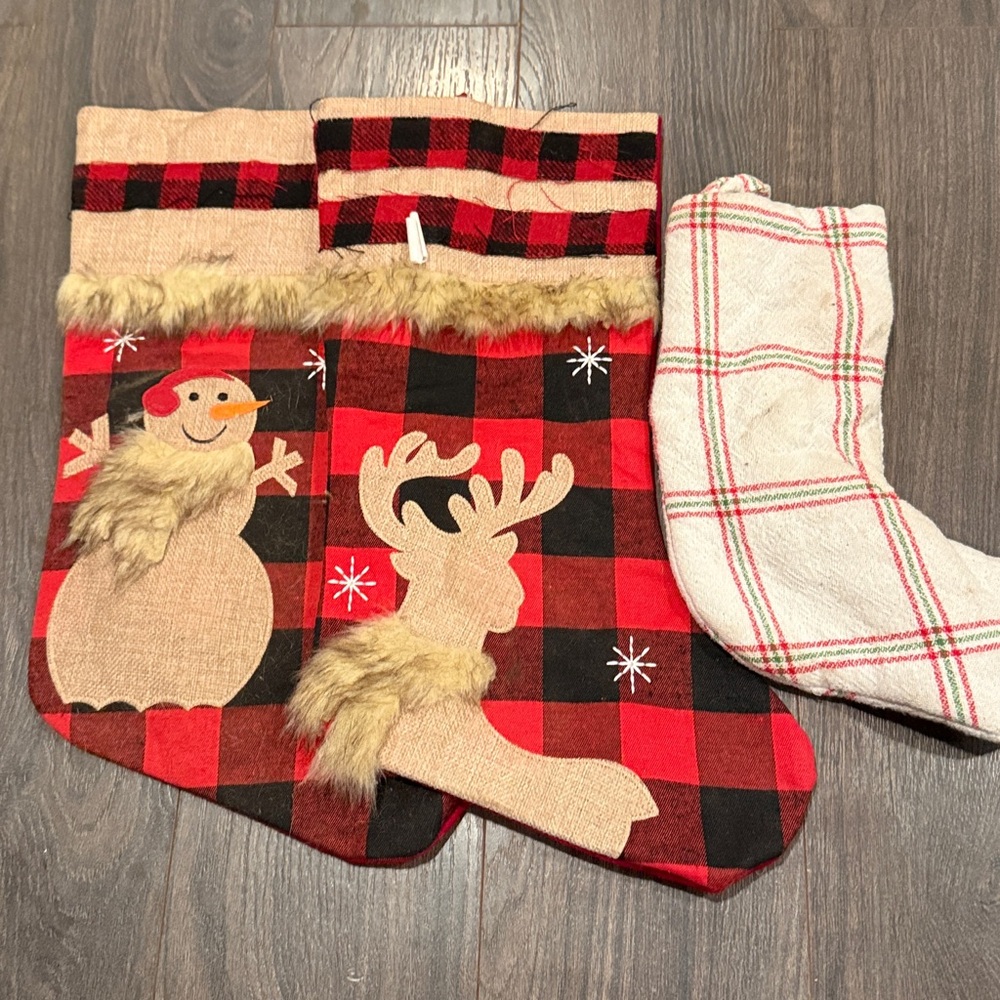 Misc lot of Christmas items 3:3